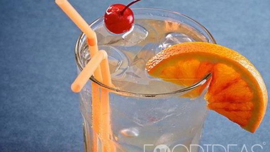 Рецепт коктейля тома коллинза