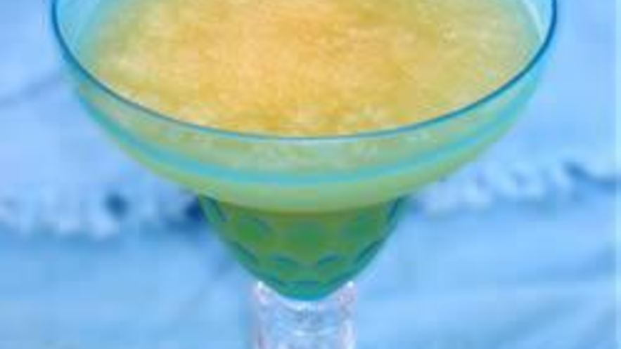 Рецепт летнего замороженного коктейля