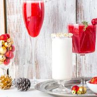 Рецепт Праздничных коктейлей