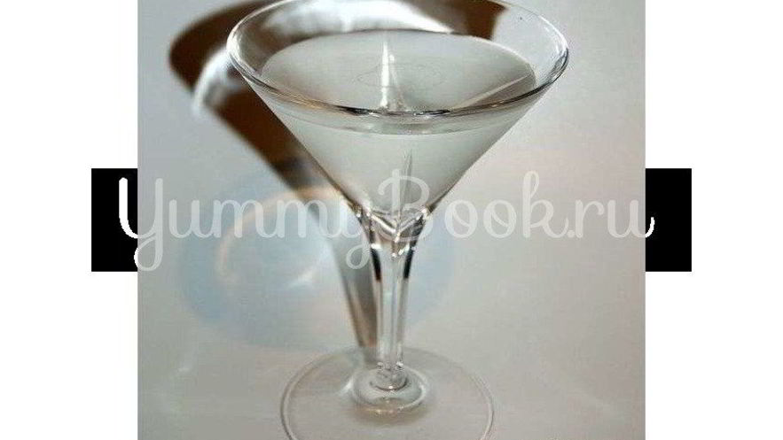 Рецепт русского коктейля