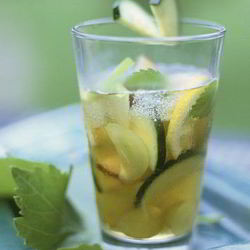 Рецепт Виноградного коктейля