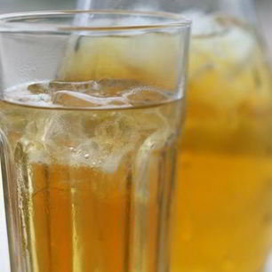 Рецепт Зеленого чая с джином