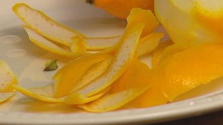 Рецепт зеленого чая с джином