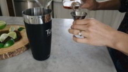 Рецепт алкогольного коктейля со сливками