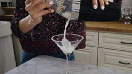 Рецепт алкогольного коктейля со сливками