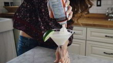 Рецепт алкогольного коктейля со сливками