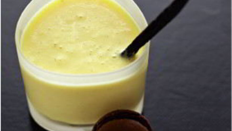 Рецепт ананасного коктейля