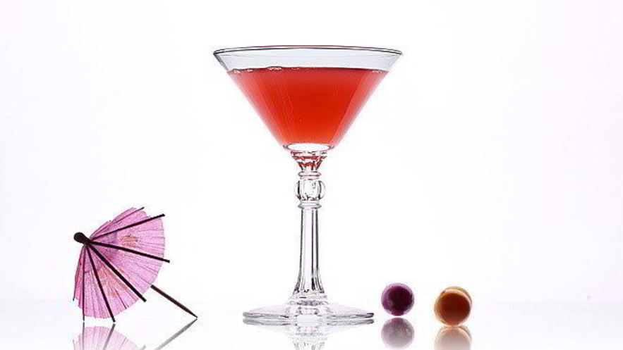 Рецепт бакарди-коктейля