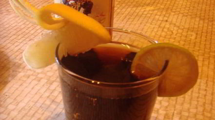 Рецепт коктейля cuba libre