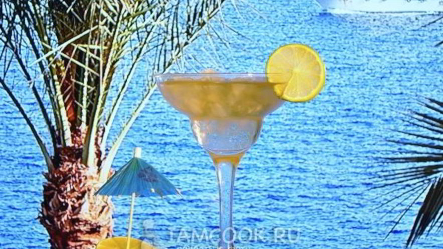Рецепт коктейля дайкири