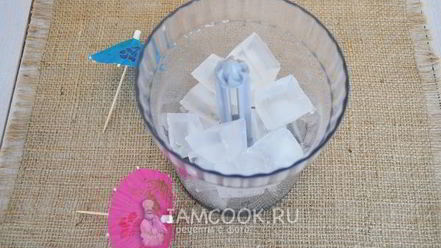 Рецепт коктейля дайкири