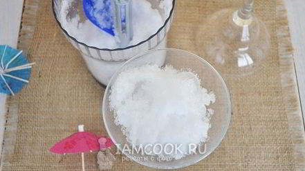 Рецепт коктейля дайкири