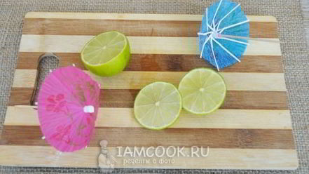 Рецепт коктейля дайкири