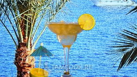 Рецепт коктейля дайкири
