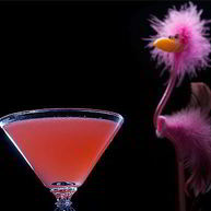 Рецепт Коктейля Фламинго