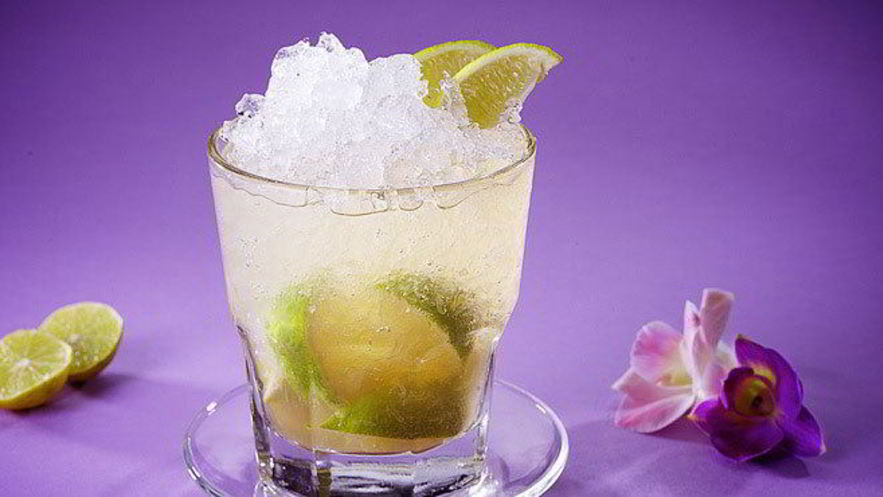 Рецепт коктейля креольского типунш