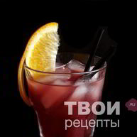 Рецепт Коктейля Лонга Бича