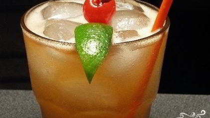 Рецепт Коктейля Мая Тая