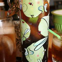 Рецепт Коктейля Ром и крем