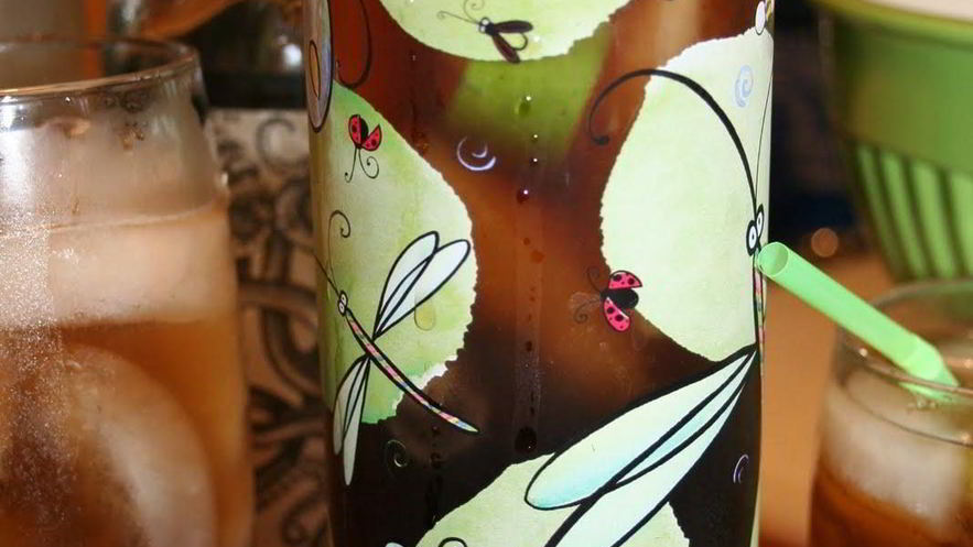 Рецепт коктейля ром и крем