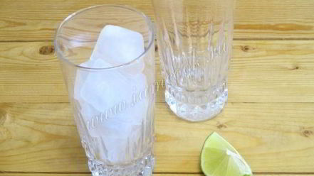 Рецепт коктейля ром кола