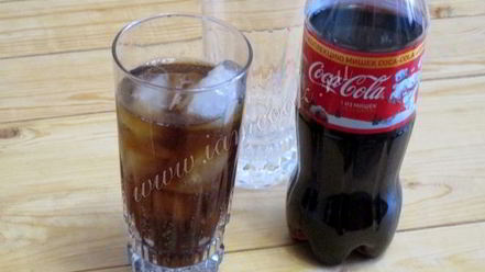 Рецепт коктейля ром кола