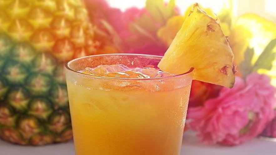 Рецепт коктейля с кокосовым молоком