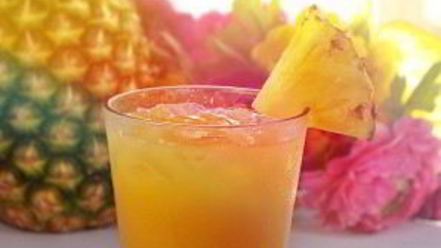 Рецепт коктейля с кокосовым молоком