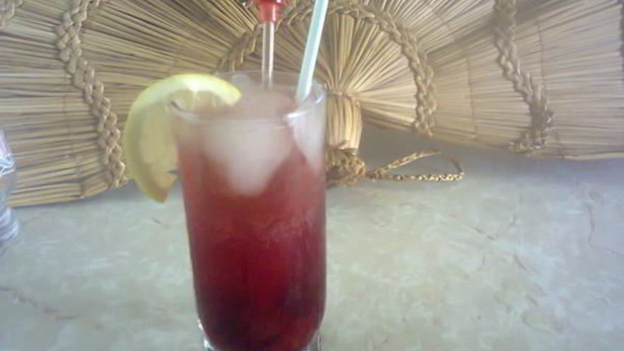 Рецепт коктейля с вареньем