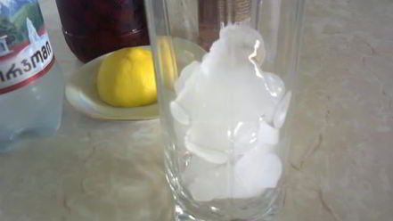 Рецепт коктейля с вареньем