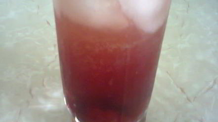 Рецепт коктейля с вареньем