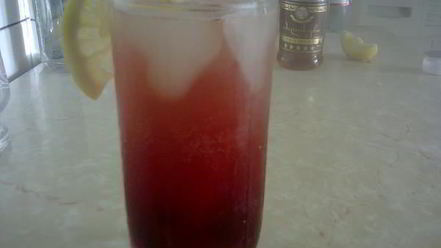 Рецепт коктейля с вареньем