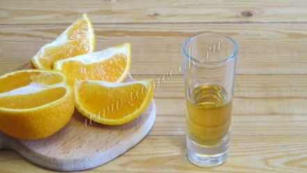 Рецепт коктейля с вишневым соком ромовый закат