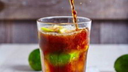 Рецепт коктейля свободная куба