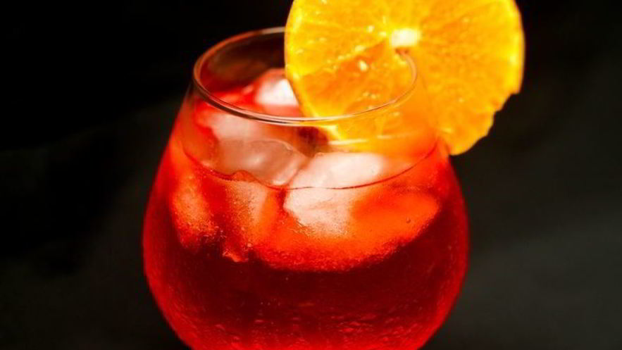 Рецепт коктейля ураган