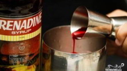 Рецепт коктейля ураган