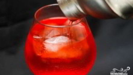 Рецепт коктейля ураган