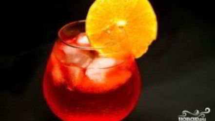 Рецепт коктейля ураган