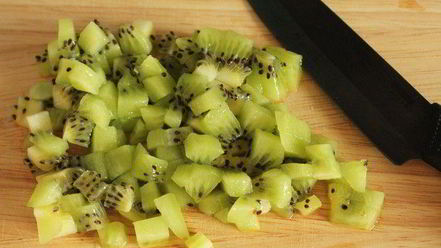 Рецепт креветочного коктейля с гуакамоле киви дайкири