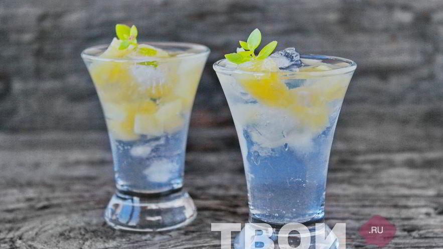 Рецепт мая тай коктейль