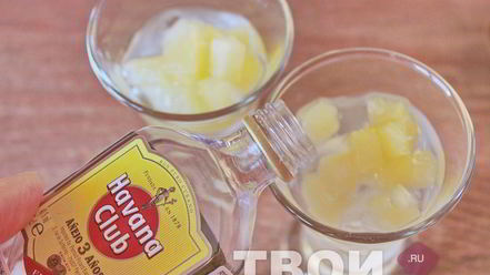 Рецепт мая тай коктейль