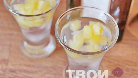 Рецепт мая тай коктейль