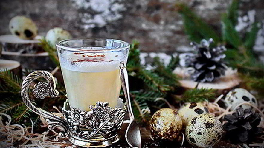 Рецепт рождественского коктейля тома и джерри