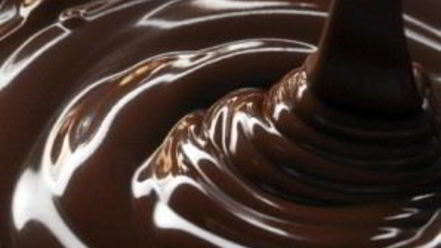 Рецепт клубничного коктейля с горячим шоколадом