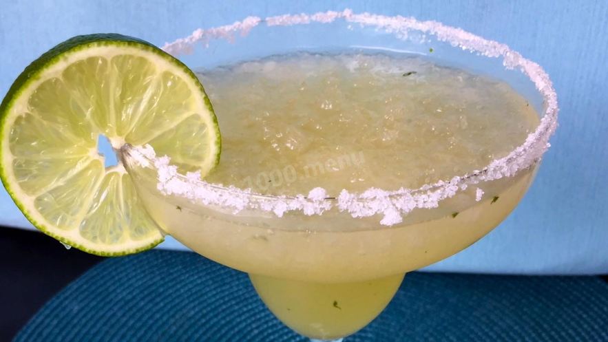 Рецепт коктейля классическаи маргариты