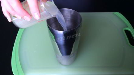 Рецепт коктейля классическаи маргариты