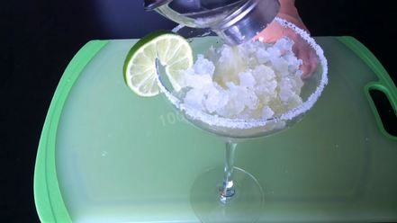 Рецепт коктейля классическаи маргариты