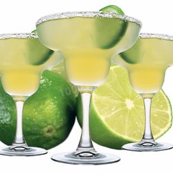 Рецепт Коктейля Маргарита с ликером куантро