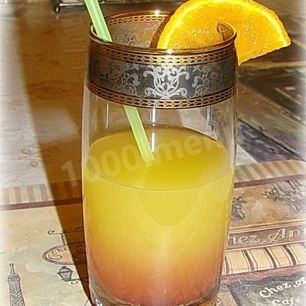 Рецепт Коктейля с текилой