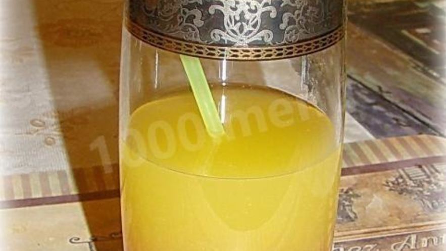 Рецепт коктейля с текилой